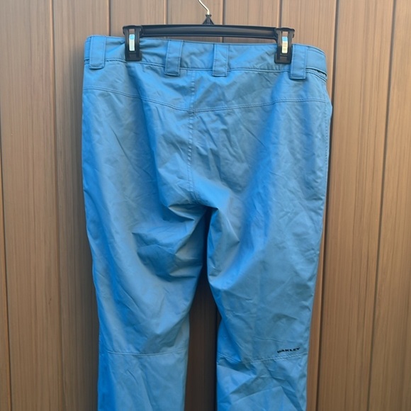 OAKLEY MOONSHINE BIOZONE INSULATED PANTS  MEN'S MEDIUM SNOWBOARD - Picture 11 of 14